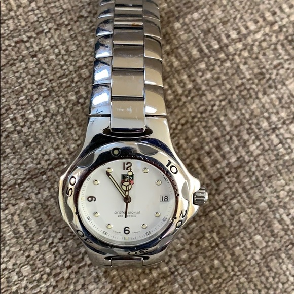 Tag Huer watch